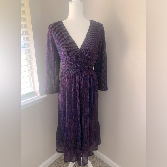 BloomChic Dresses & Skirts - NWOT BloomChic Dress Size12 Multicolor